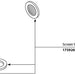 Moen Commercial Parts & Accessories 175926 Service Kit