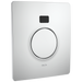 Commercial ADS 1800D60TR Electronic WC concealed flush valve with H2Optics Sensing technology - Chrome