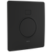 Commercial ADS 1800D60TR Electronic WC concealed flush valve with H2Optics Sensing technology - Matte Black