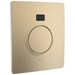 Commercial ADS 1800D90TR Electronic urinal concealed flush valve with H2Optics Sensing technology - Champagne Bronze