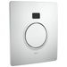Commercial ADS 1801D90TR Electronic urinal concealed flush valve with H2Optics Sensing technology - Chrome