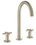Brushed Nickel