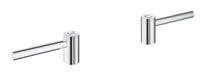 Grohe 18027 Atrio 3 1/8 Inch Lever Handles