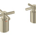 Grohe 18033 Atrio Cross Handle Bath