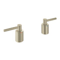 Brushed Nickel