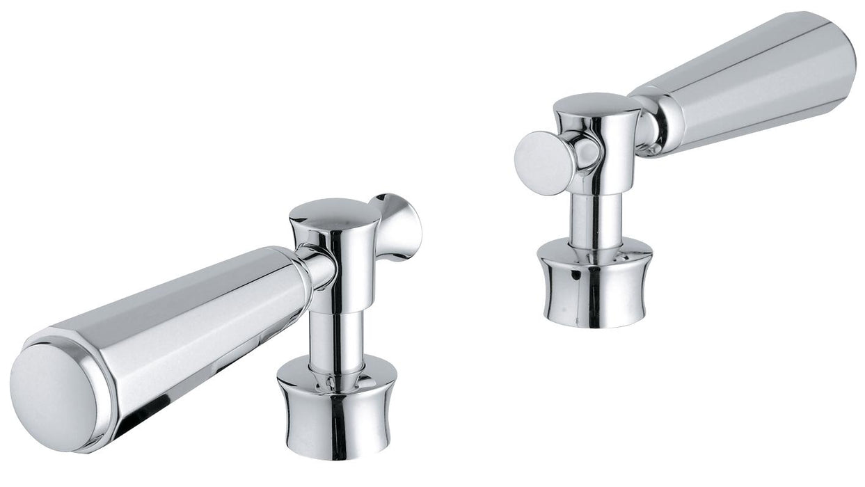Grohe 18087 Kensington Lever Handles