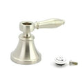 Brushed Nickel
