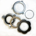 Polished Stainless