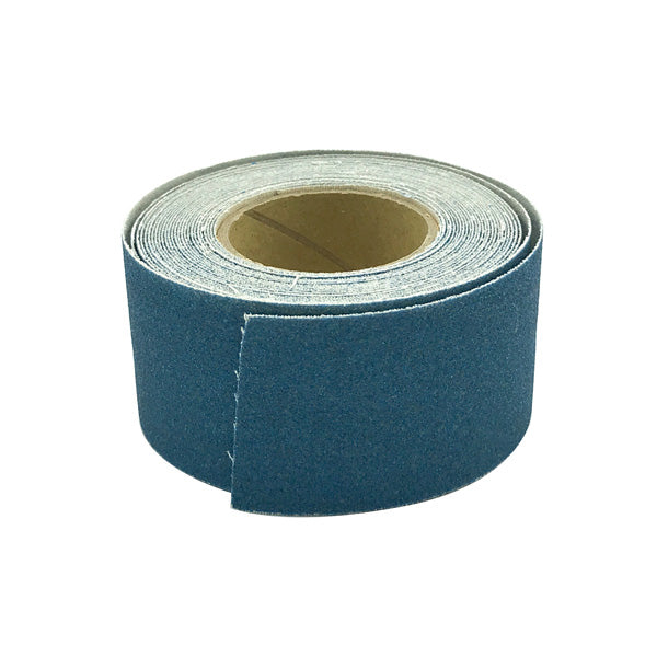 Wal-rich Corporation 1835000 1-1/2" x 5 Yards Plumbers Emery Cloth Roll