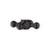 Grohe 18731 Seabury 3 3/4 Inch Cross Handle