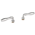 Polished Nickel