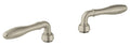 Brushed Nickel