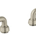 Grohe 18732 Seabury 3 7/8 Inch Lever Handle