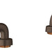 Grohe 18732 Seabury 3 7/8 Inch Lever Handle