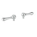 Grohe 18734 Geneva Lever Handles