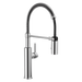 Delta Antoni: Single-Handle Pull-Down Spring Kitchen Faucet