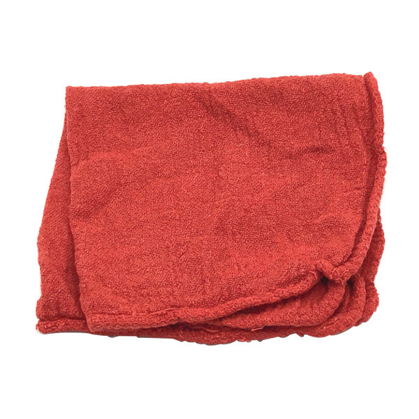 Wal-rich Corporation 1881004 Cotton Shop Towels (6 Per Bag)