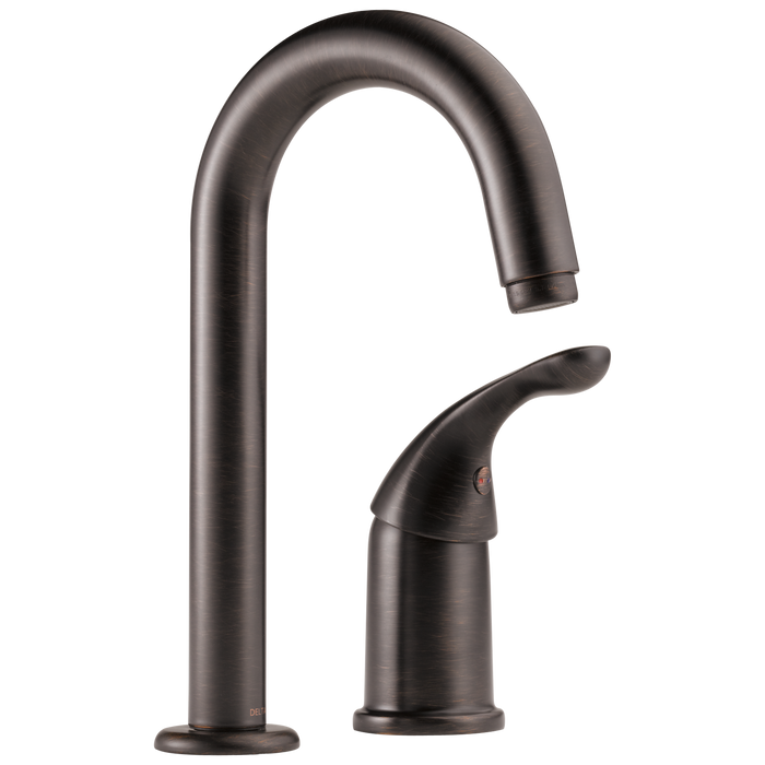 Delta 1903-DST Classic Single Handle Bar / Prep Faucet
