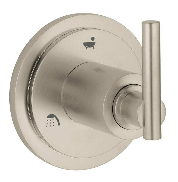 Grohe 19181 Atrio 4 3/8 Inch Five Way Diverter with lever Handle
