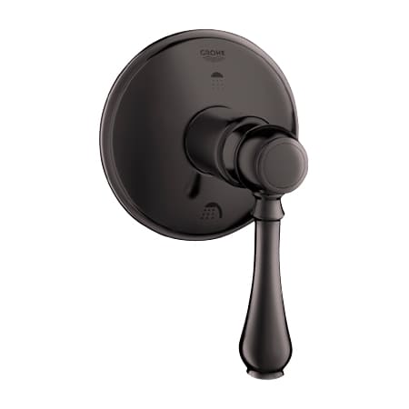 Grohe 19220 Geneva 3-Port Diverter Valve Trim Only with Lever Handle