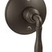 Grohe 19221 Seabury 4 Inch Three Way Diverter Valve Trim with Lever Handle