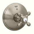 Brushed Nickel
