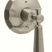 Grohe 19272 Kensington 4 1/4 Inch Three Way Diverter with Lever Handle
