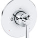 Grohe 19312 Arden 6 3/4 Inch Wall Mount Pressure Balance Valve Trim