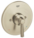 Brushed Nickel