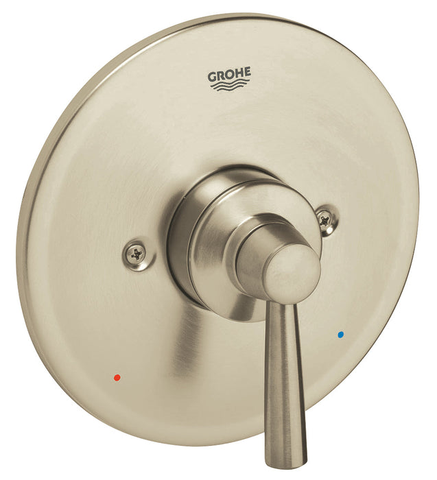 Grohe 19312 Arden 6 3/4 Inch Wall Mount Pressure Balance Valve Trim