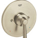 Grohe 19312 Arden 6 3/4 Inch Wall Mount Pressure Balance Valve Trim