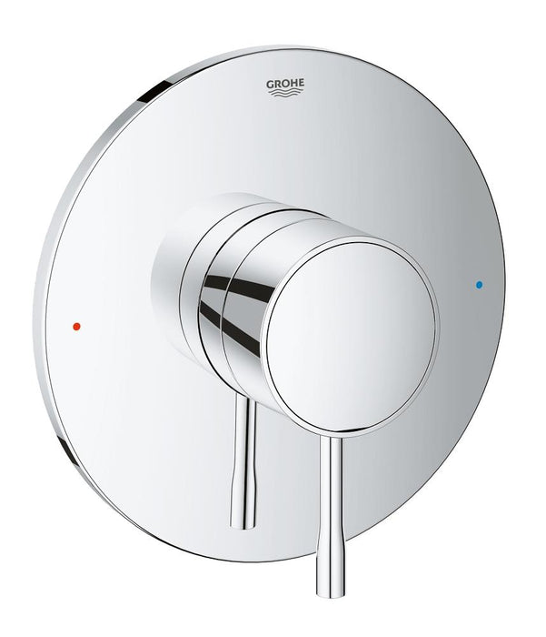 Grohe 19347 Essence 6 3/4 Inch Pressure Balance Valve Shower Diverter Trim