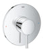 Grohe 19347 Essence 6 3/4 Inch Pressure Balance Valve Shower Diverter Trim
