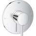 Grohe 19347 Essence 6 3/4 Inch Pressure Balance Valve Shower Diverter Trim