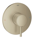 Brushed Nickel