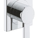 Grohe 19385000 Allure 2 3/4 Inch Volume Control Trim