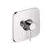 AXOR 19408001 Bouroullec Pressure Balanced Valve Trim Less Valve