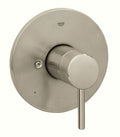 Brushed Nickel