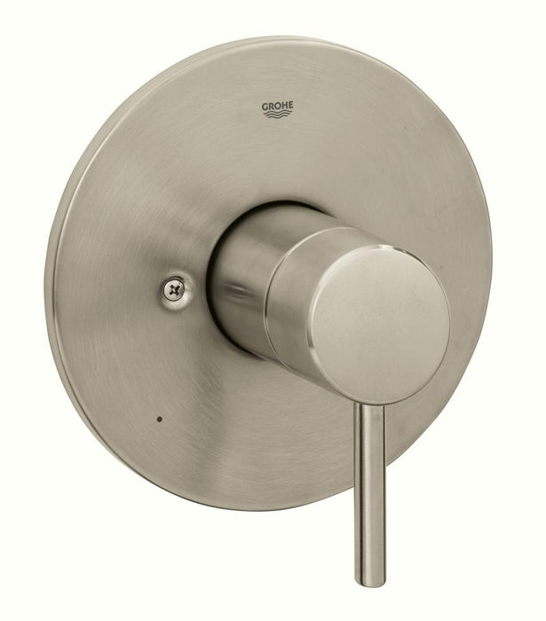 Grohe 19457 Concetto 6 3/4 Inch Wall Mount Pressure Balance Valve Trim