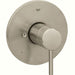 Grohe 19457 Concetto 6 3/4 Inch Wall Mount Pressure Balance Valve Trim