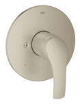 Brushed Nickel