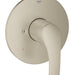 Grohe 19458 Eurosmart 6 3/4 Inch Pressure Balance Valve Trimset with Lever Handle