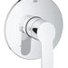 Grohe 19572002 Eurostyle Cosmopolitan 6 3/4 Inch Pressure Balance Valve Trimset