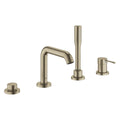 Brushed Nickel
