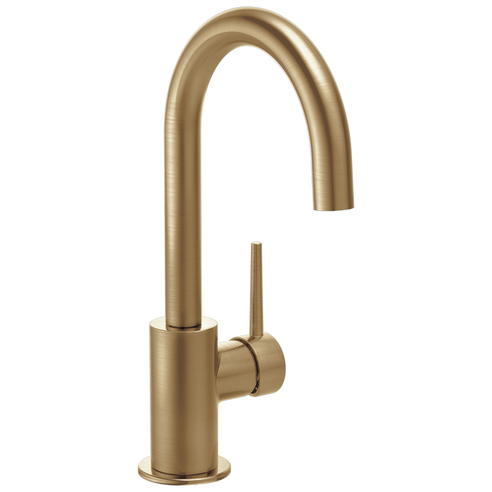 Delta 1959LF Trinsic Single Handle Bar Faucet