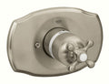 Brushed Nickel