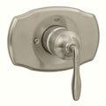 Brushed Nickel