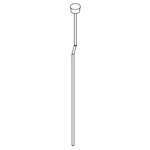 Moen 197584 Lift rod kit