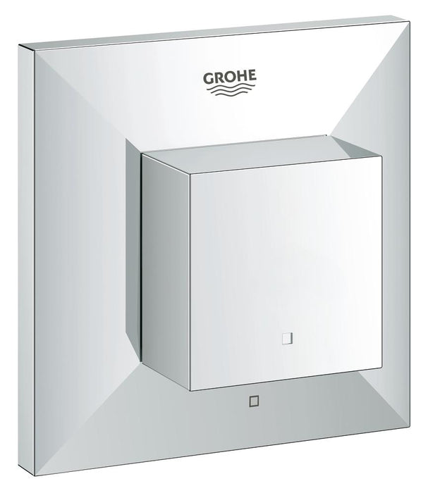 Grohe 19797000 Allure Brilliant 4 Inch Volume Control Trim