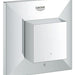 Grohe 19797000 Allure Brilliant 4 Inch Volume Control Trim